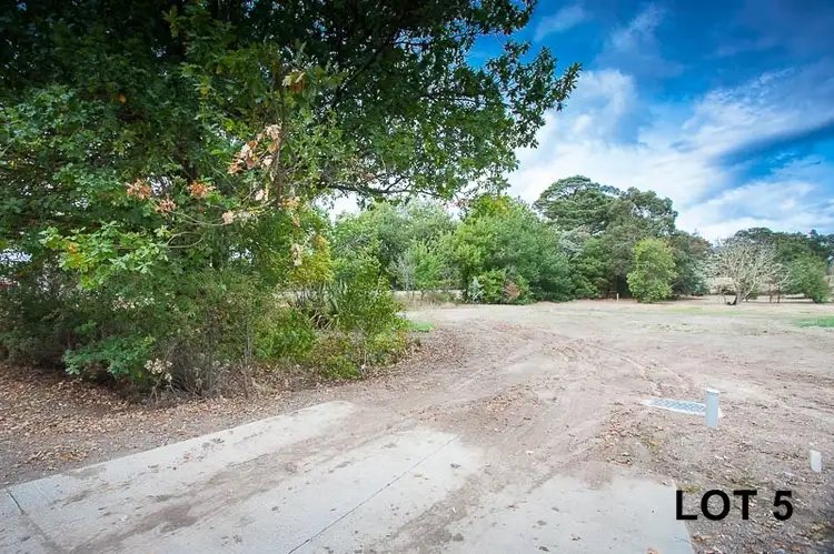Fifth view of Homely land listing, 82 Aitken Street, Gisborne VIC 3437