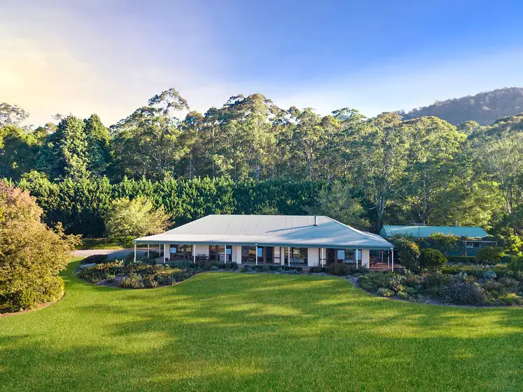 Second view of Homely house listing, 1521B Moss Vale Road, Kangaroo Valley NSW 2577