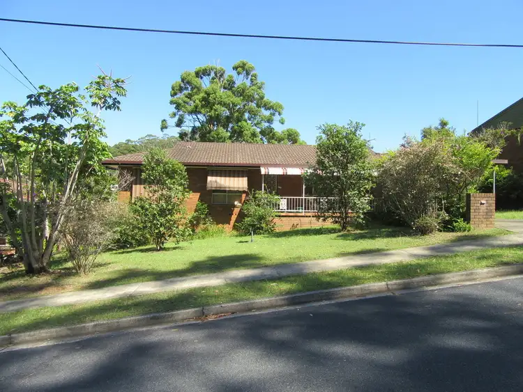 Main view of Homely house listing, 17 Cavanba Road, Toormina NSW 2452