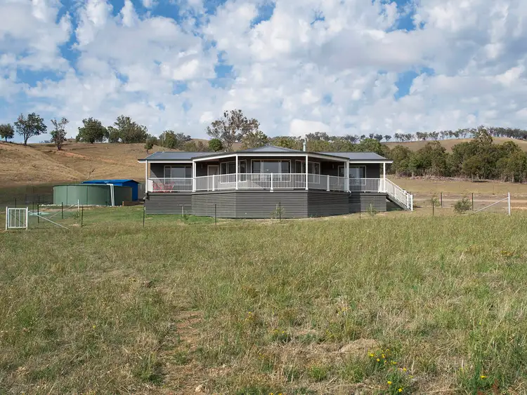 Main view of Homely rural property listing, 868 Spring Flat Road, Mudgee NSW 2850
