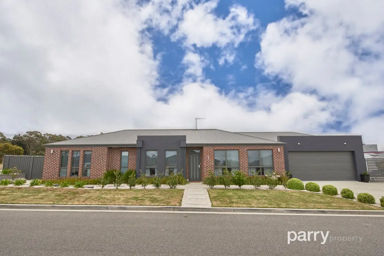 Main view of Homely house listing, 1 Gladstone Place, Prospect TAS 7250