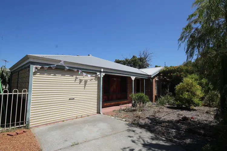 Second view of Homely house listing, 25 Garfield Drive, Australind WA 6233