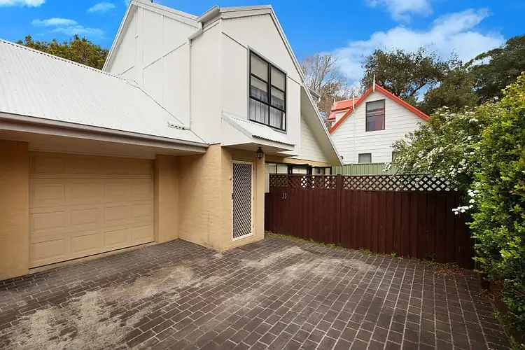 Main view of Homely townhouse listing, 2/38 Brougham Street, East Gosford NSW 2250