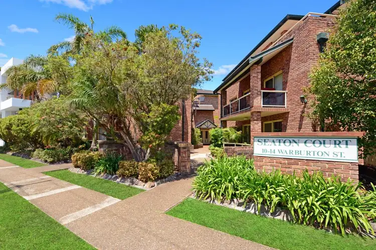 Main view of Homely unit listing, 2/10-14 Warburton Street, Gymea NSW 2227