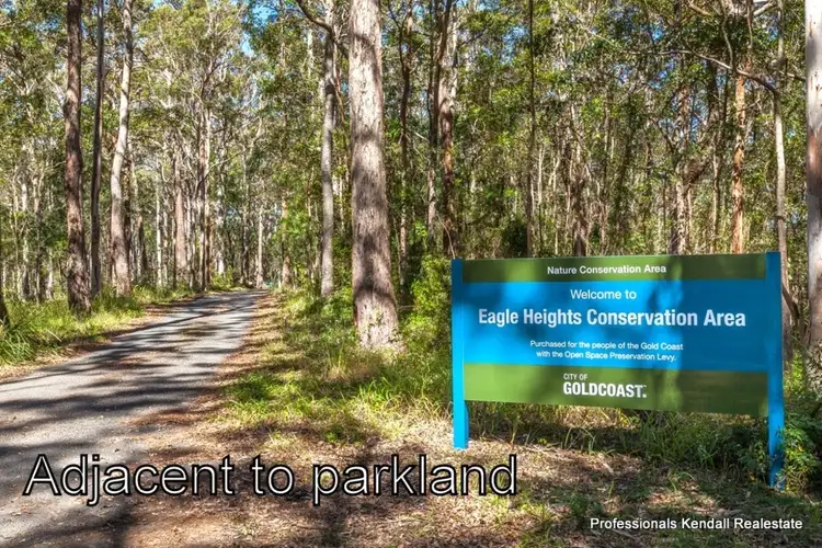Sixth view of Homely land listing, Lot 11/106 Wongawallan Road, Tamborine Mountain QLD 4272