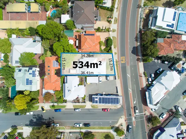 Second view of Homely house listing, 269 Mill Point Road, South Perth WA 6151