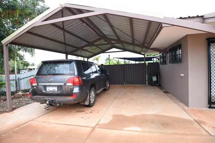 Second view of Homely house listing, 1 Butler Court, Nickol WA 6714