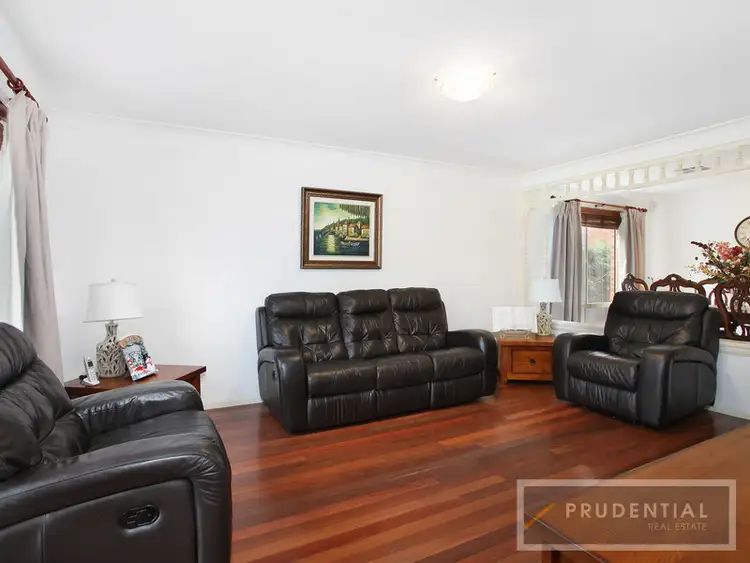 Fifth view of Homely house listing, 8 Nettletree Place, Casula NSW 2170