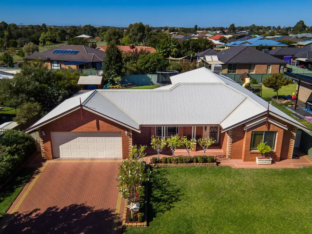 Main view of Homely house listing, 17 Lachlan Way, Dubbo NSW 2830