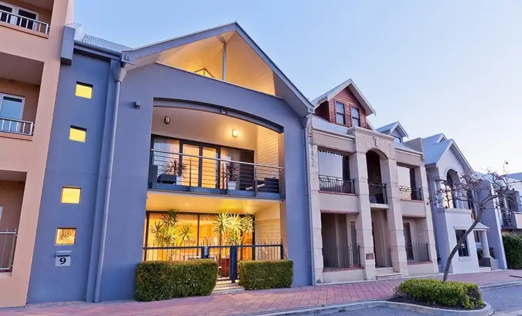 Main view of Homely house listing, 9 Dublin Close, Subiaco WA 6008