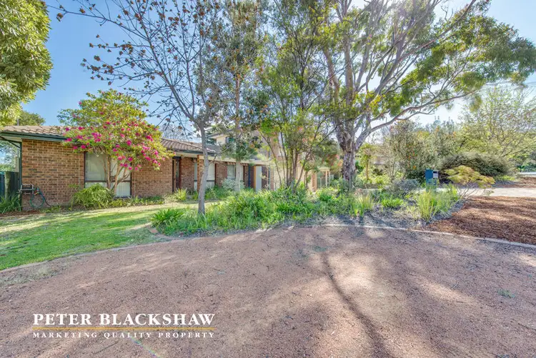 Fifth view of Homely house listing, 4 Chataway Crescent, Fadden ACT 2904