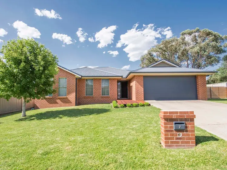 7 Flinders Avenue, Mudgee NSW 2850