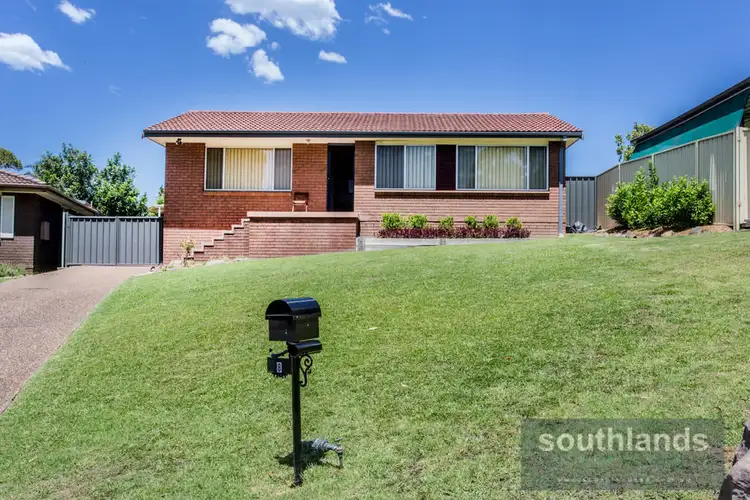 Second view of Homely house listing, 8 Single Road, South Penrith NSW 2750