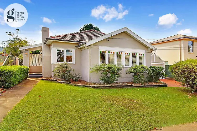 Main view of Homely house listing, 33 Bennett Street, West Ryde NSW 2114