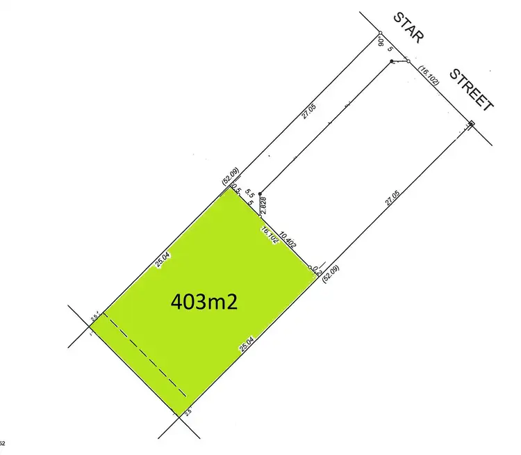Second view of Homely land listing, 165A Star Street, Carlisle WA 6101
