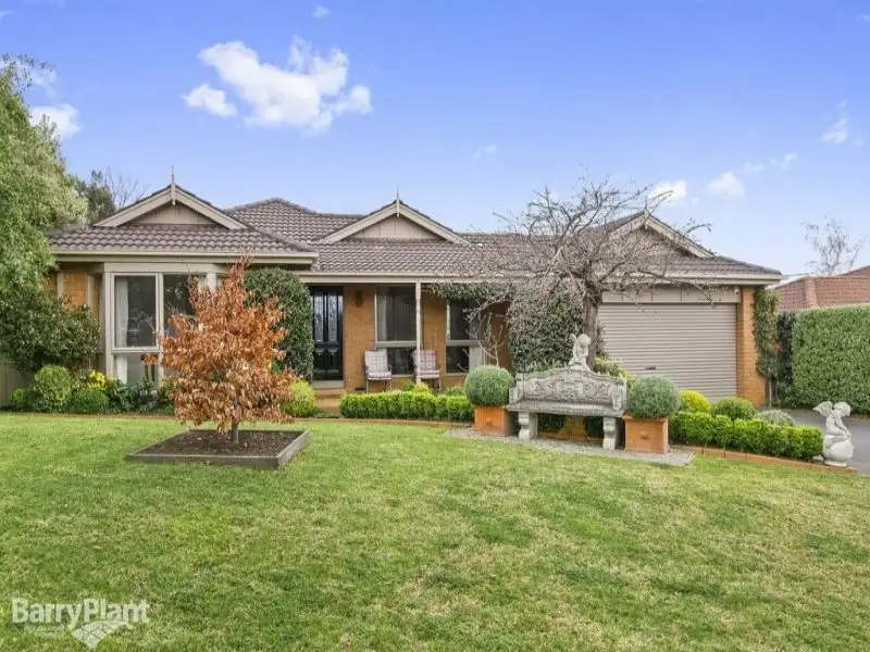 Main view of Homely house listing, 10 The Briars, Mooroolbark VIC 3138