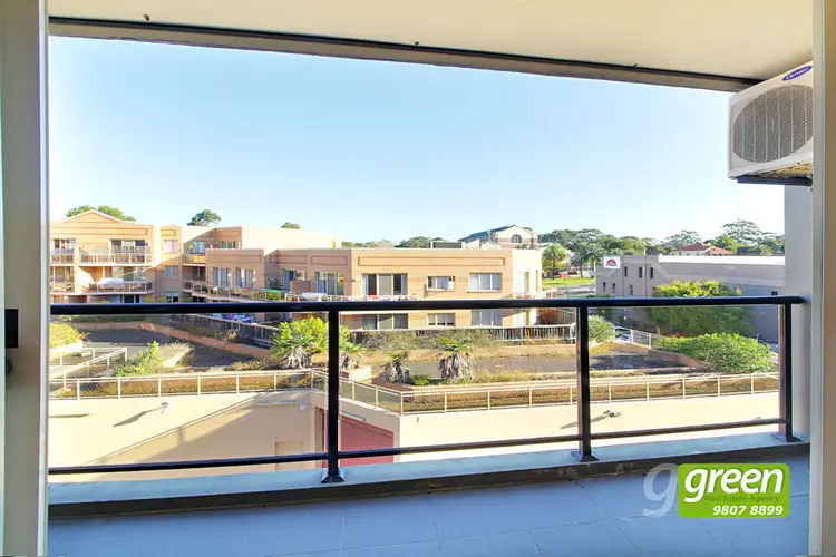 Third view of Homely apartment listing, 66/20 Herbert Street, West Ryde NSW 2114