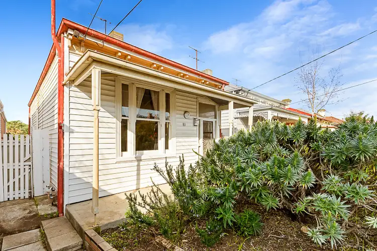 Main view of Homely house listing, 83 Roseberry Street, Ascot Vale VIC 3032