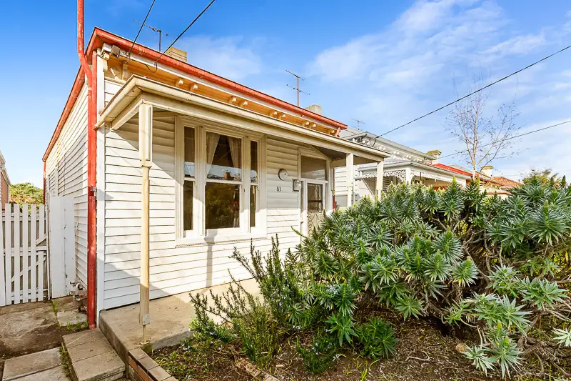 Main view of Homely house listing, 83 Roseberry Street, Ascot Vale VIC 3032