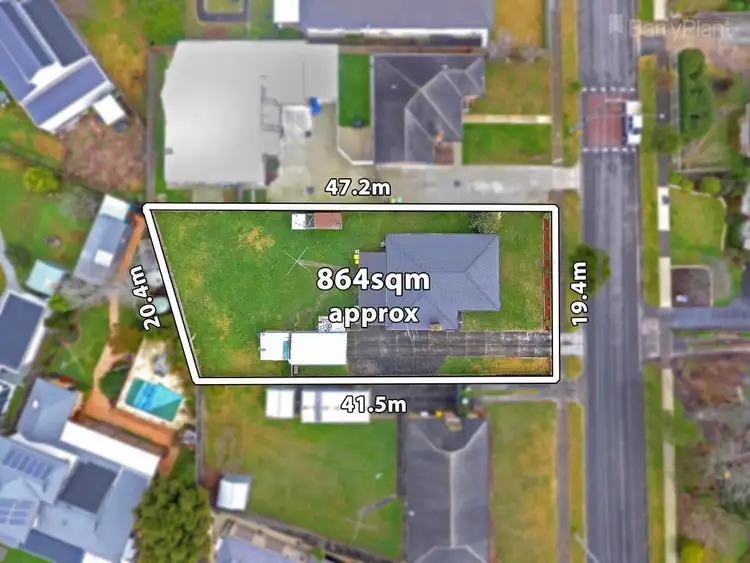 Second view of Homely house listing, 114 Lomond Avenue, Kilsyth VIC 3137