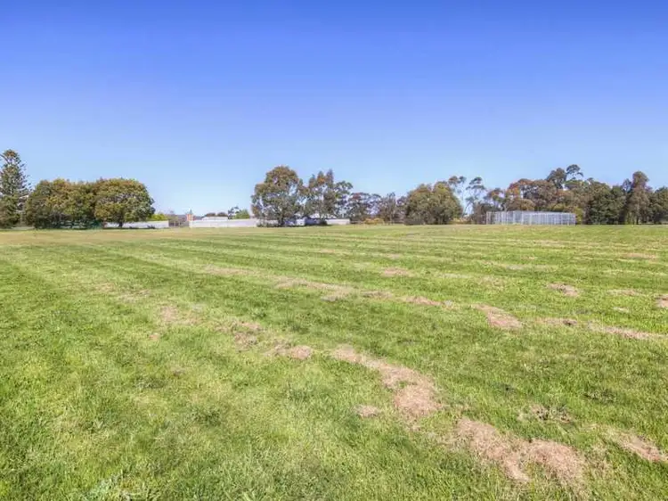 Fourth view of Homely land listing, CA 2062 Corner Magpie & Bradshaw Streets, Golden Point VIC 3350