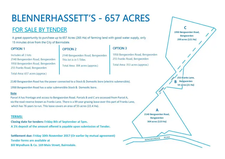 Second view of Homely rural property listing, 2140 Bengworden Road, Bengworden VIC 3875