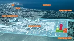 Fifth view of Homely land listing, 14 (Lot 97) Lobelia Way, Moresby WA 6530