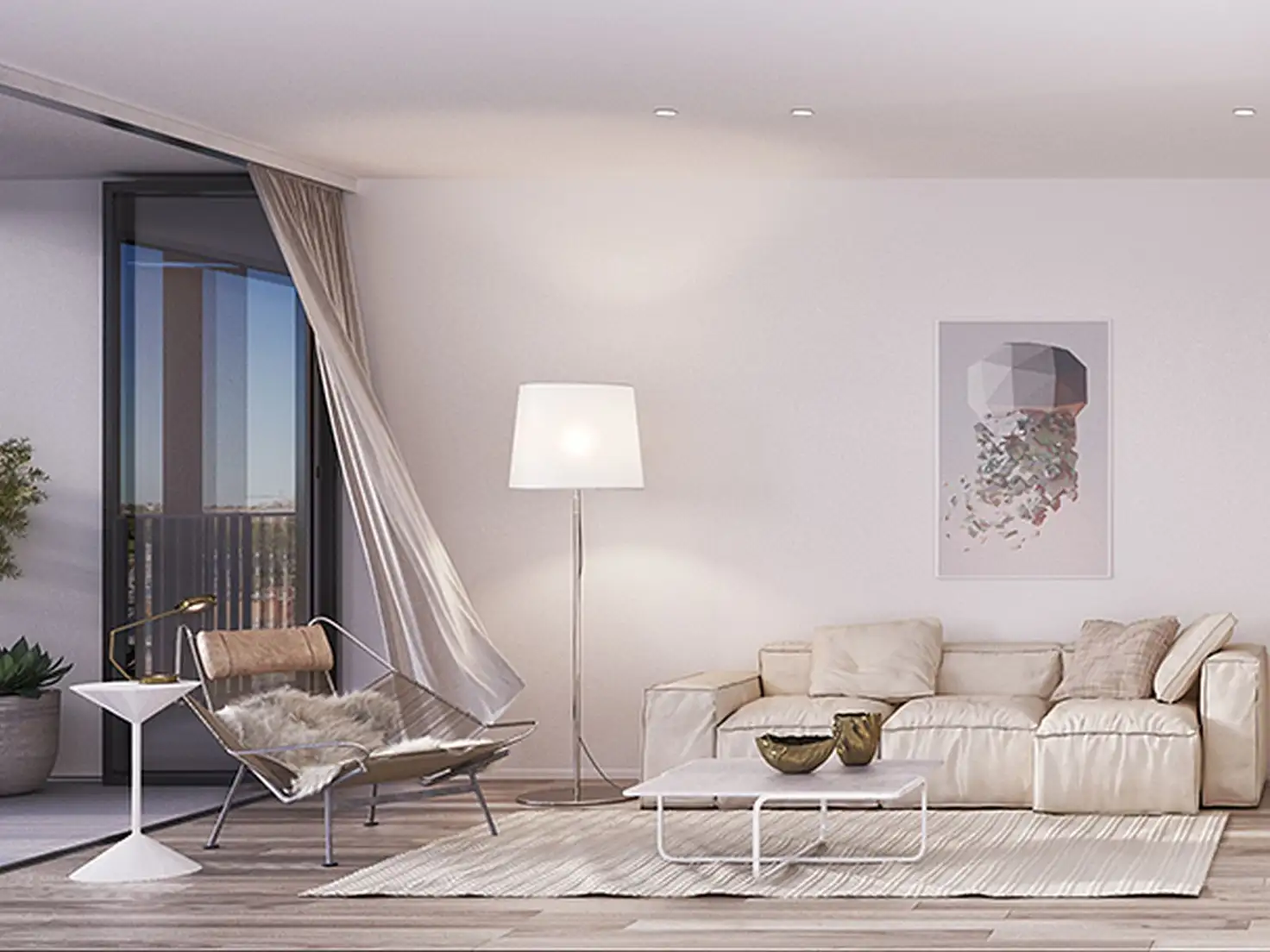 Main view of Homely apartment listing, 1006/8 Central Park Avenue, Chippendale NSW 2008