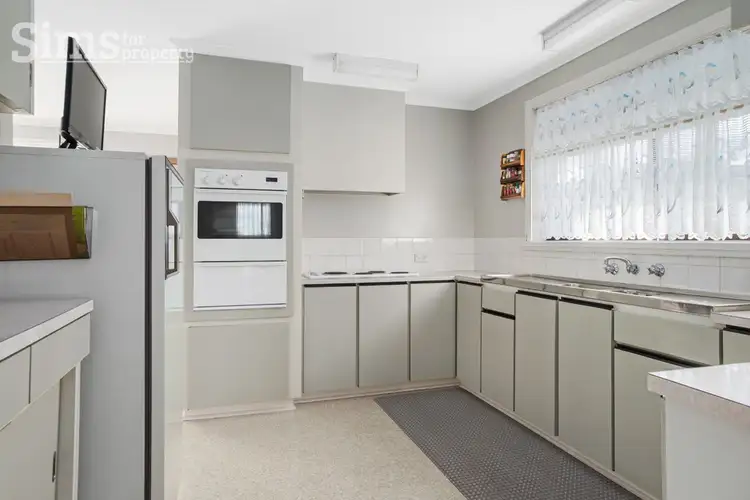 Second view of Homely house listing, 25 Crandon Crescent, Newnham TAS 7248