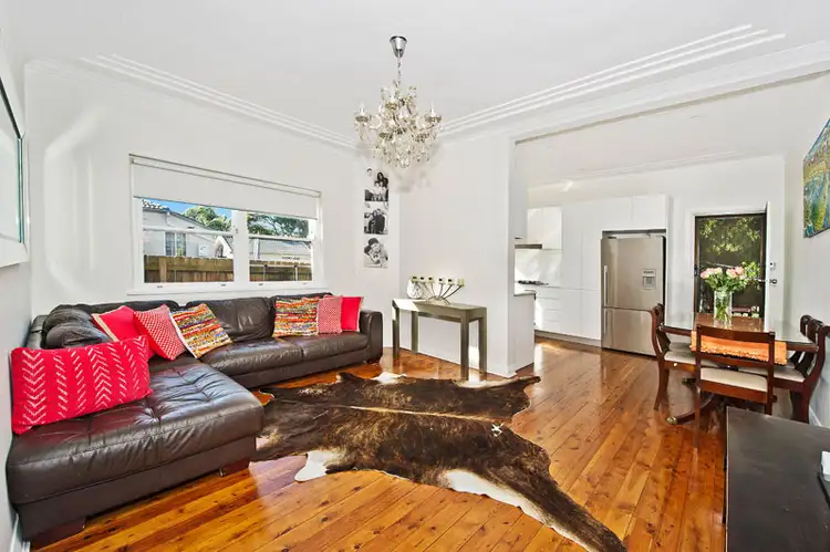 Second view of Homely apartment listing, 2/38 Wallis Parade, North Bondi NSW 2026