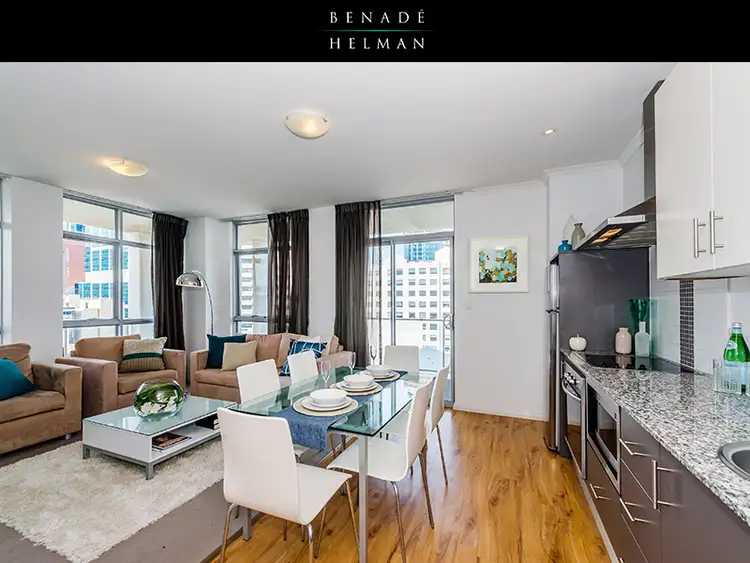 Sixth view of Homely apartment listing, 29/996 Hay Street, Perth WA 6000