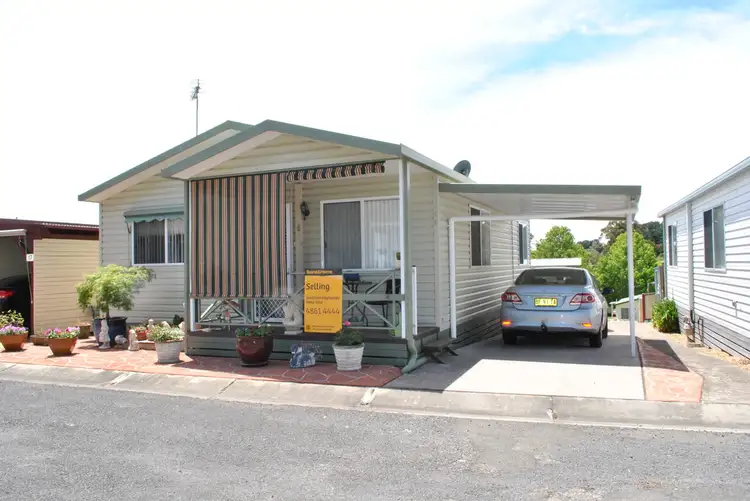 Main view of Homely house listing, Site 16 43-53 Willow Drive, Moss Vale NSW 2577