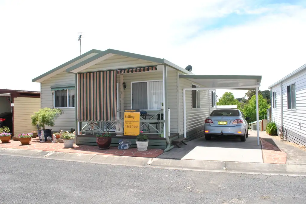Main view of Homely house listing, Site 16 43-53 Willow Drive, Moss Vale NSW 2577