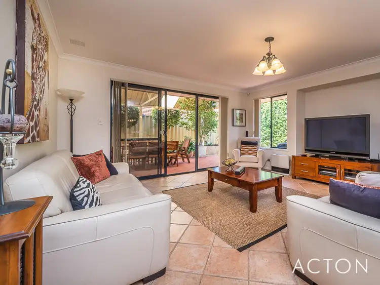 Fifth view of Homely house listing, 6 Cherub Way, Currambine WA 6028