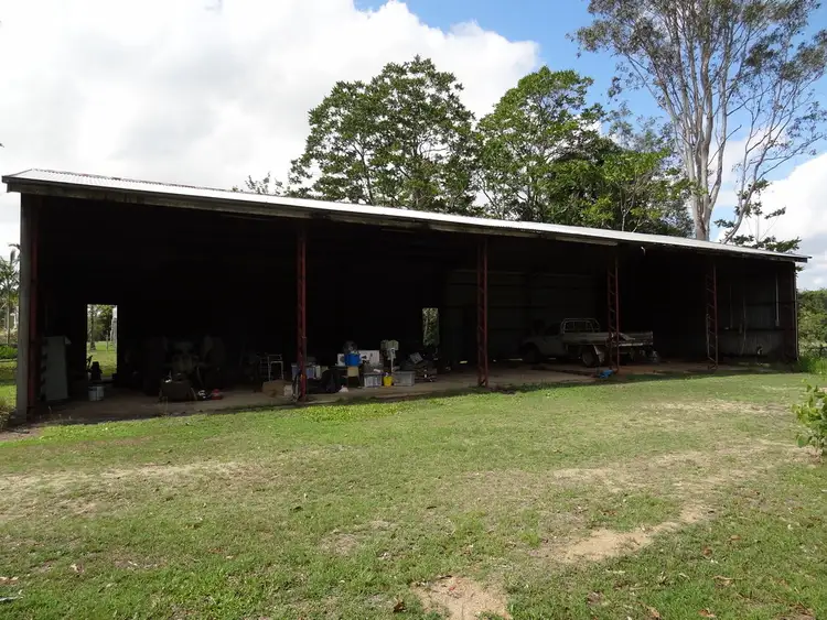 Fourth view of Homely rural property listing, 64 Berriwerri Cattle Creek Road, Gargett QLD 4741
