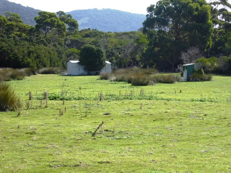 Main view of Homely land listing, Cnr Palana & Edens Road, Flinders Island TAS 7255