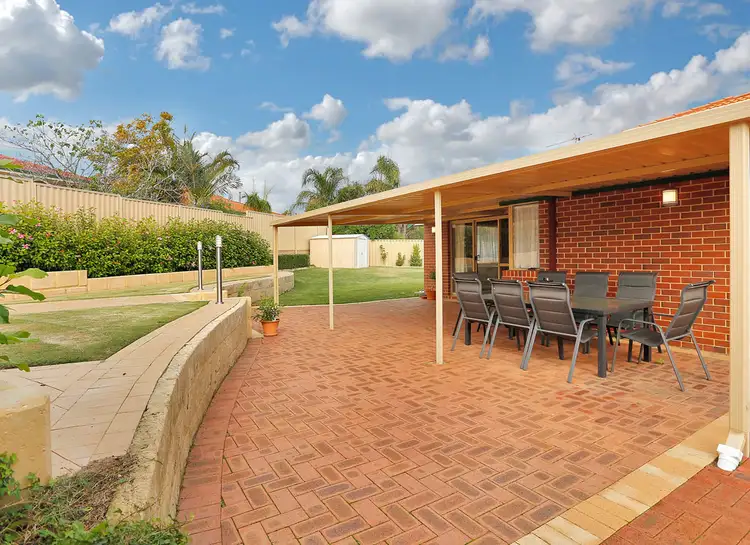 Second view of Homely house listing, 39 Kirkdale Turn, Kinross WA 6028