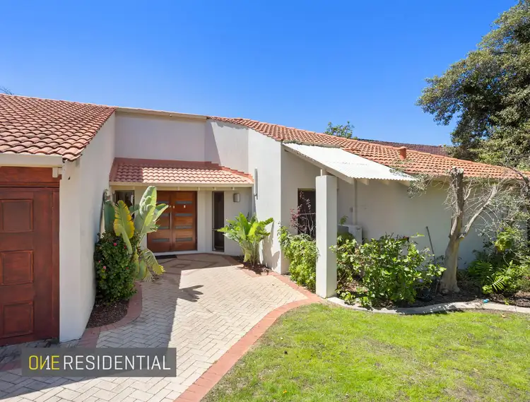 Fourth view of Homely house listing, 43 Le Souef Drive, Kardinya WA 6163