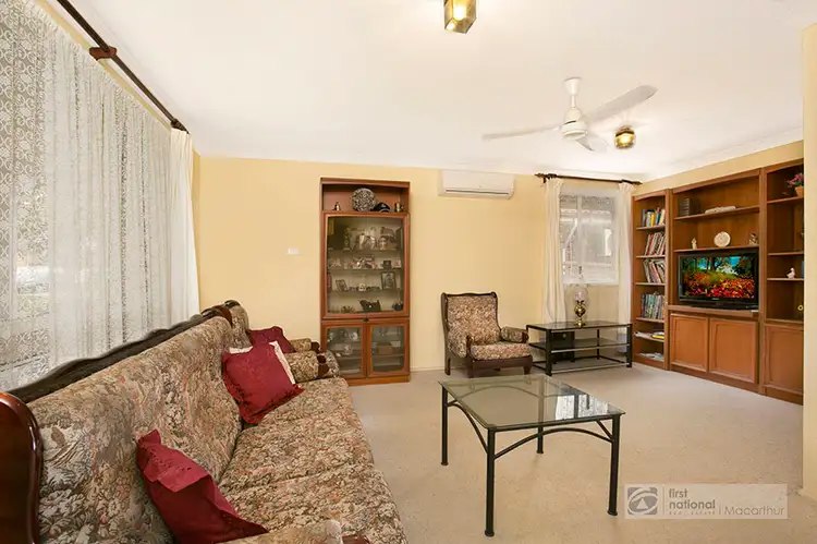 Second view of Homely house listing, 23 Haultain Street, Minto NSW 2566