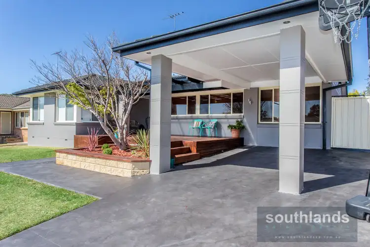 Third view of Homely house listing, 14 Stoke Crescent, South Penrith NSW 2750