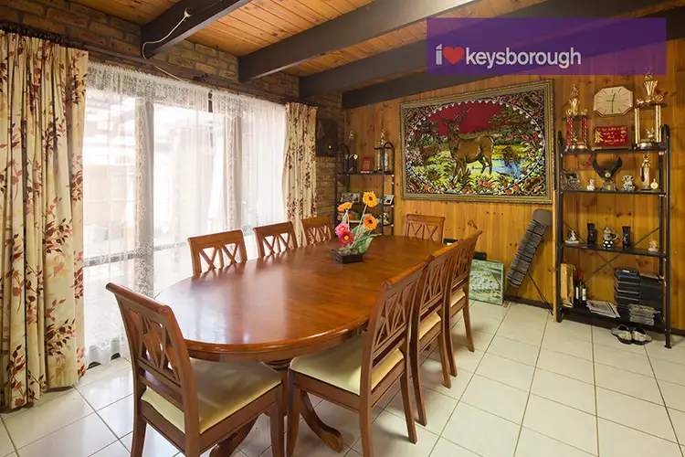 Fourth view of Homely house listing, 6 Tracey Close, Keysborough VIC 3173