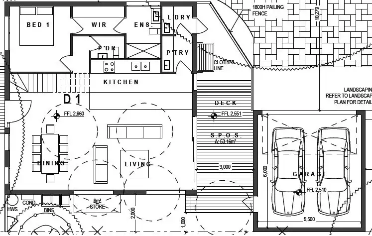 Third view of Homely house listing, 87 Fortescue Avenue, Seaford VIC 3198