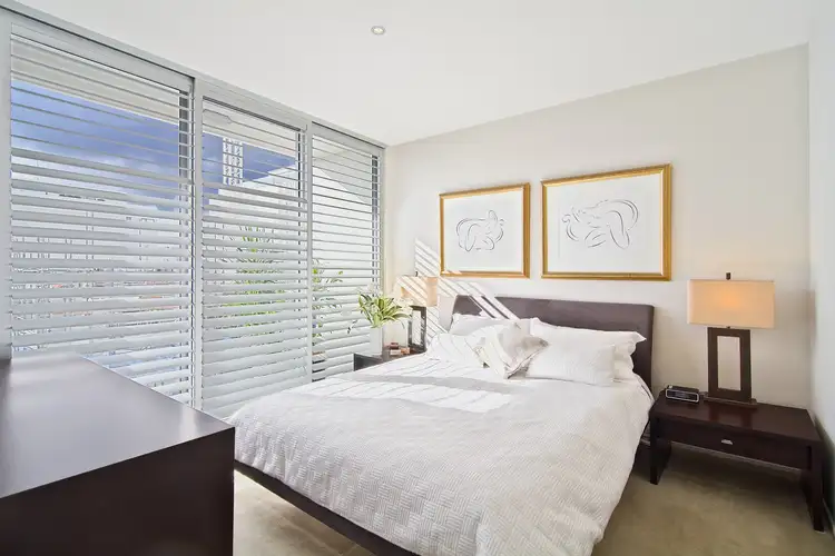 Third view of Homely apartment listing, W1005/599 Pacific Highway, St Leonards NSW 2065