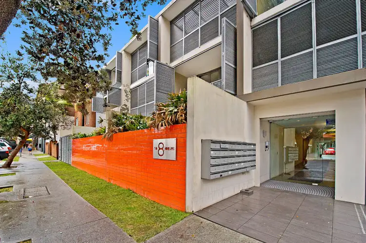 Second view of Homely apartment listing, 4/6-8 Jaques Avenue, Bondi Beach NSW 2026