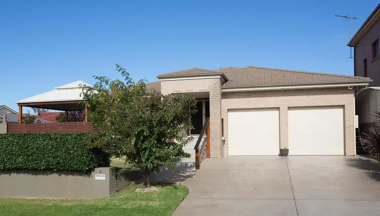 Second view of Homely house listing, 4 Wade Close, Luddenham NSW 2745