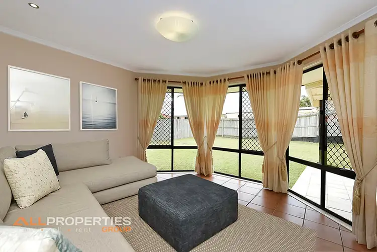 Fourth view of Homely house listing, 8 Barrington Place, Parkinson QLD 4115