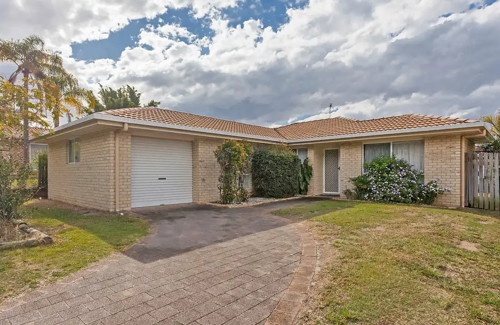 Main view of Homely house listing, 57 Mackellar Drive, Boronia Heights QLD 4124