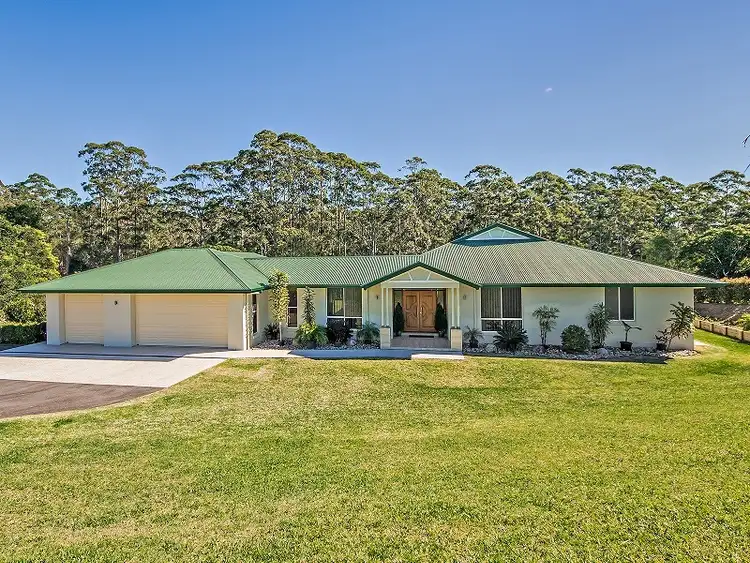 Main view of Homely house listing, 12 Elandra Terrace, Pomona QLD 4568