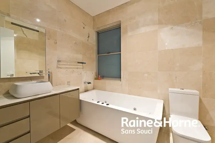 Fifth view of Homely house listing, 141 Alfred Street, Sans Souci NSW 2219