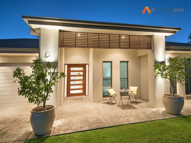 Second view of Homely house listing, 20 Pelagian Street, Augustine Heights QLD 4300